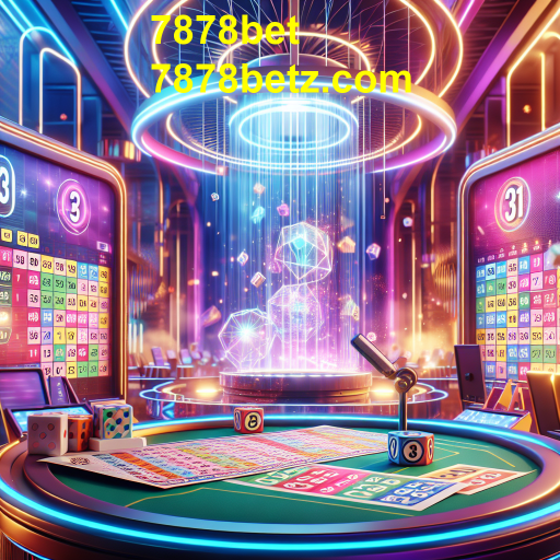 A Emoção da Loteria no 7878bet